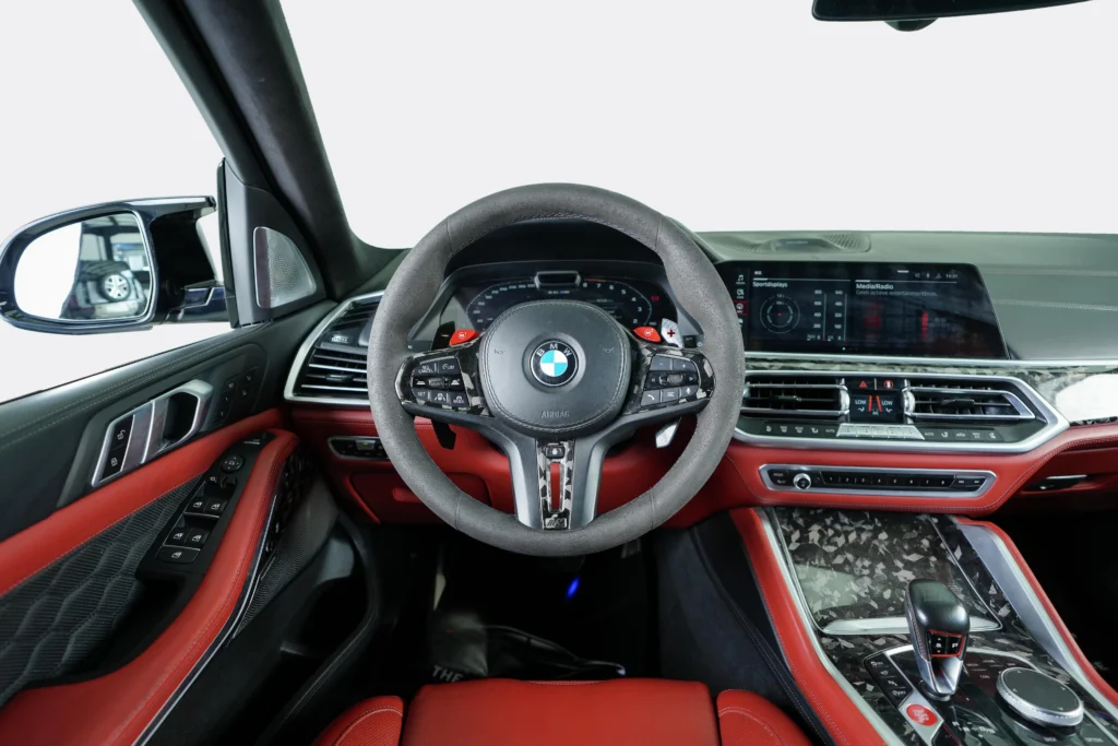BMW X5 M-Competition Image