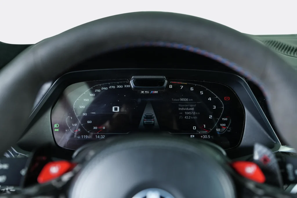 BMW X5 M-Competition Image