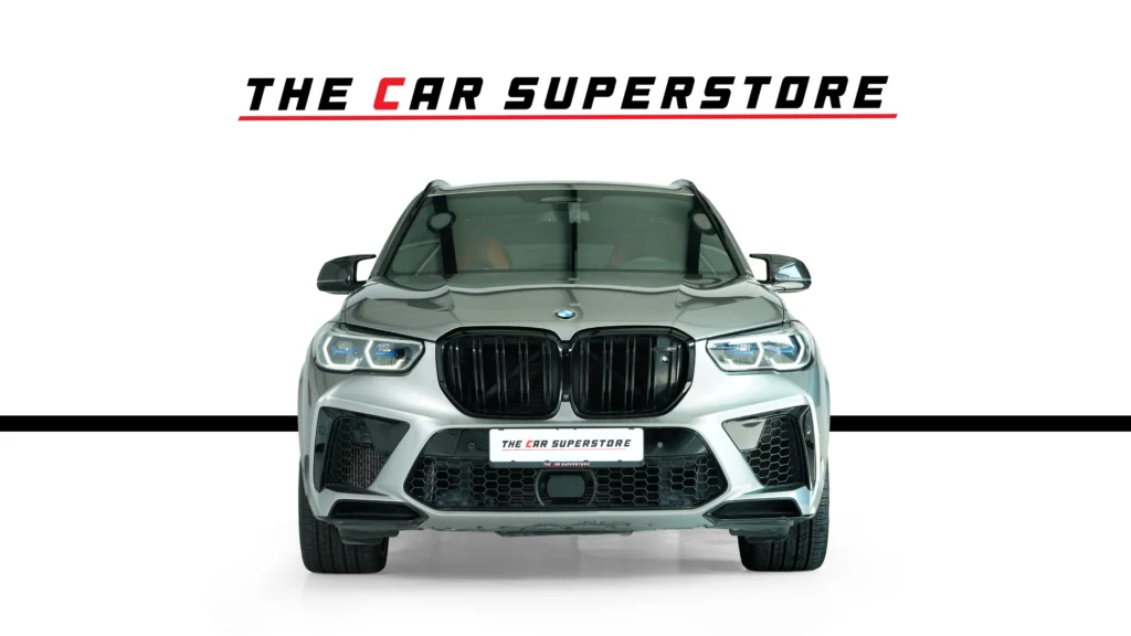 BMW X5 M-Competition Image
