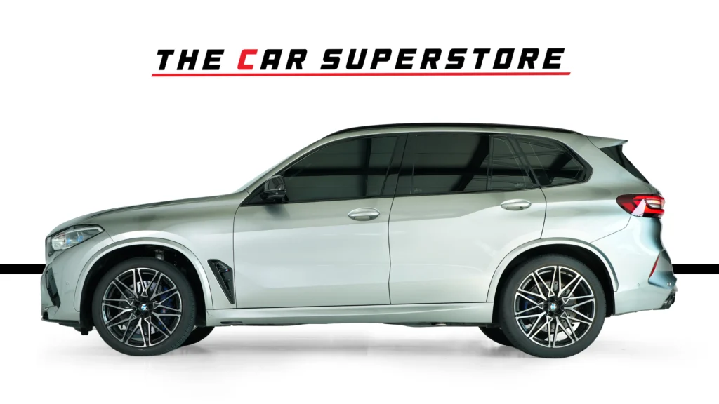 BMW X5 M-Competition Image