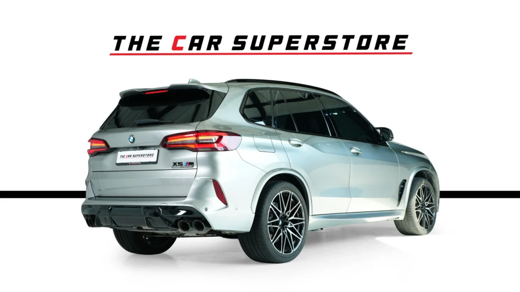BMW X5 M-Competition Image
