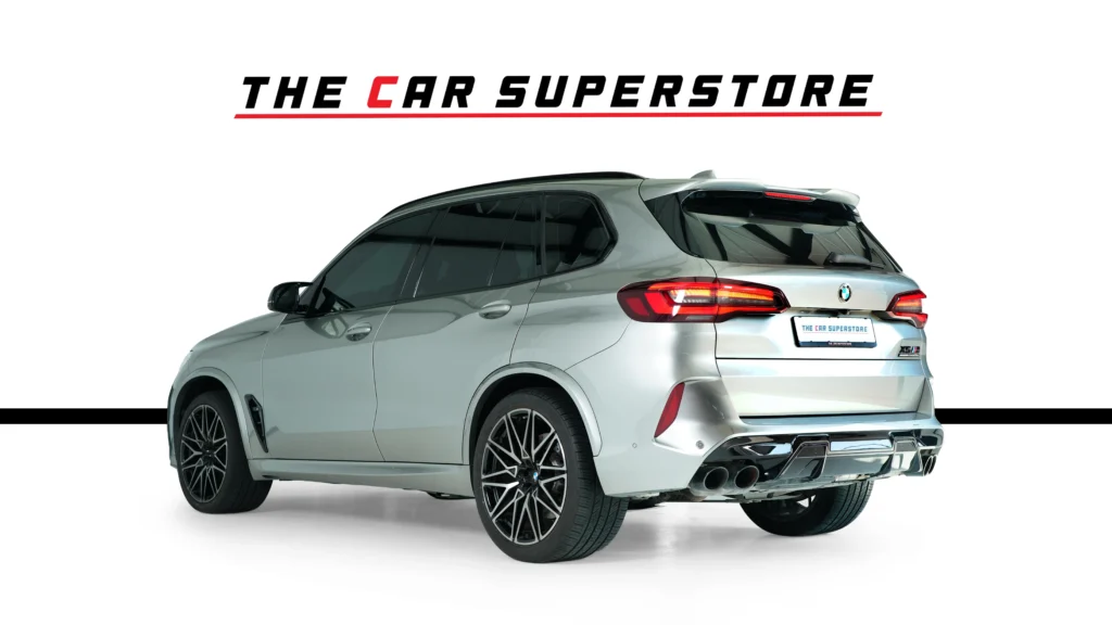 BMW X5 M-Competition Image