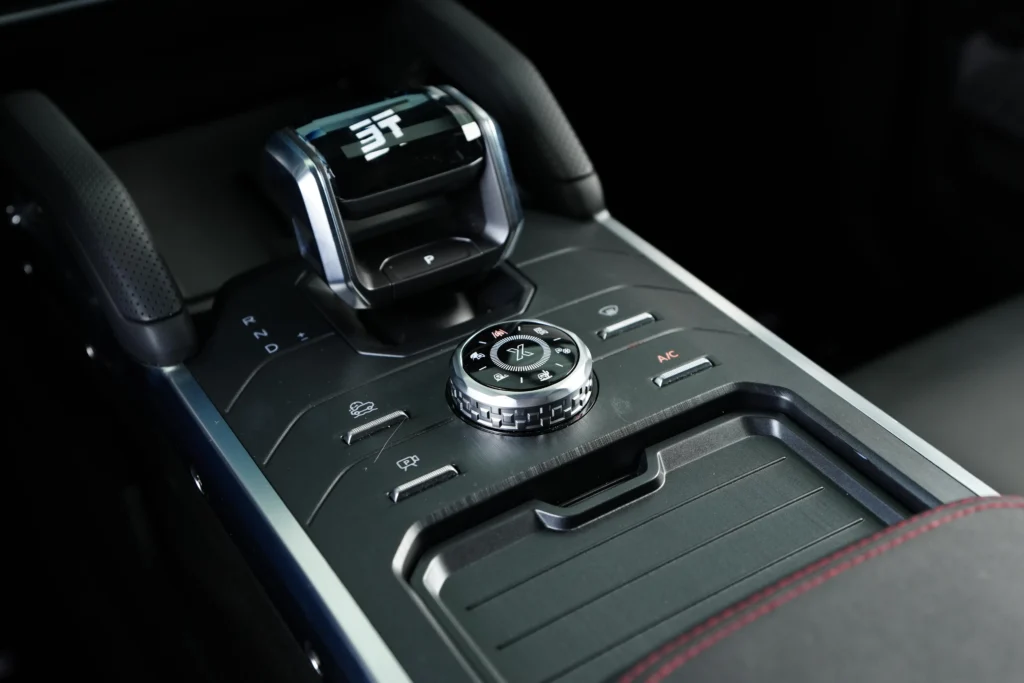 Jetour T2 XWD Luxury Image