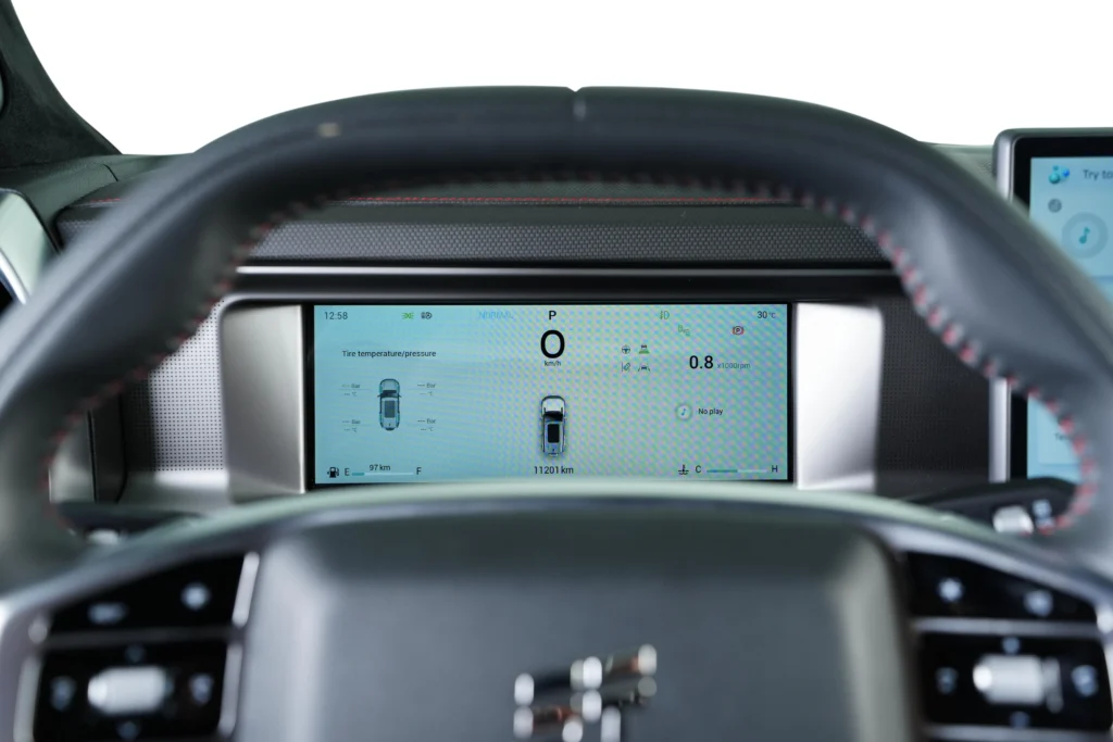 Jetour T2 XWD Luxury Image