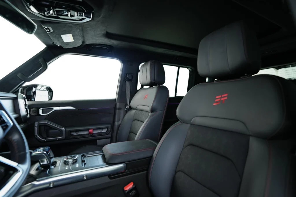 Jetour T2 XWD Luxury Image