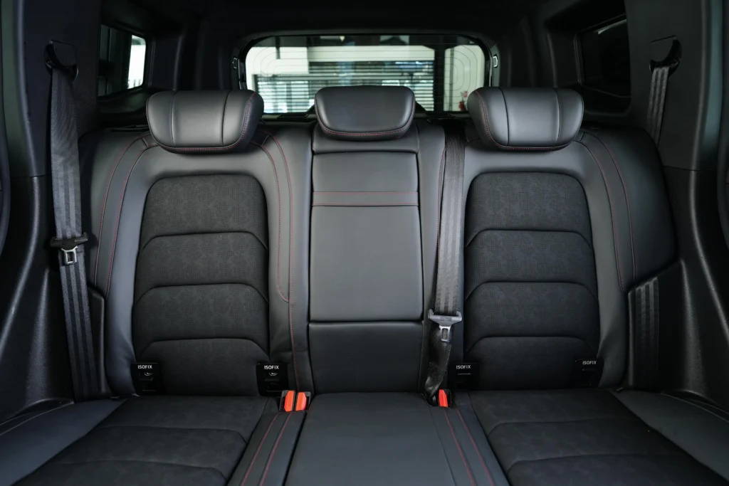 Jetour T2 XWD Luxury Image