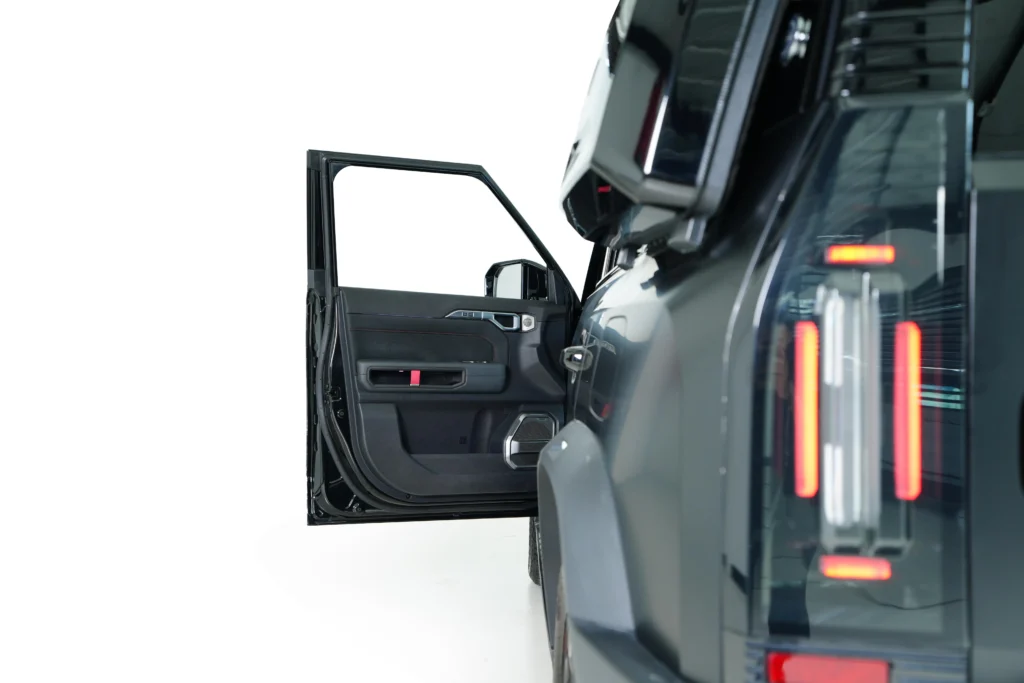 Jetour T2 XWD Luxury Image