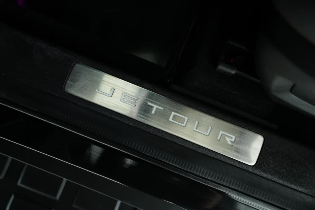 Jetour T2 XWD Luxury Image