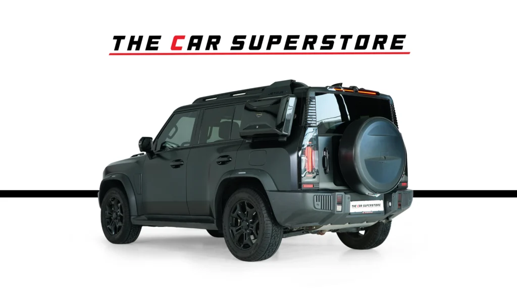 Jetour T2 XWD Luxury Image