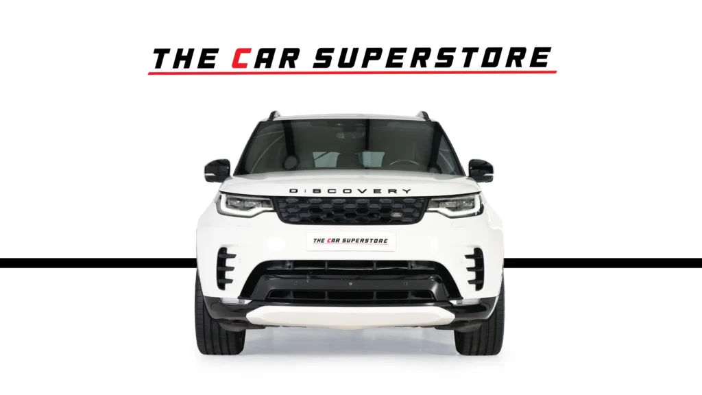 Land Rover Discovery SE R-Dynamic Image