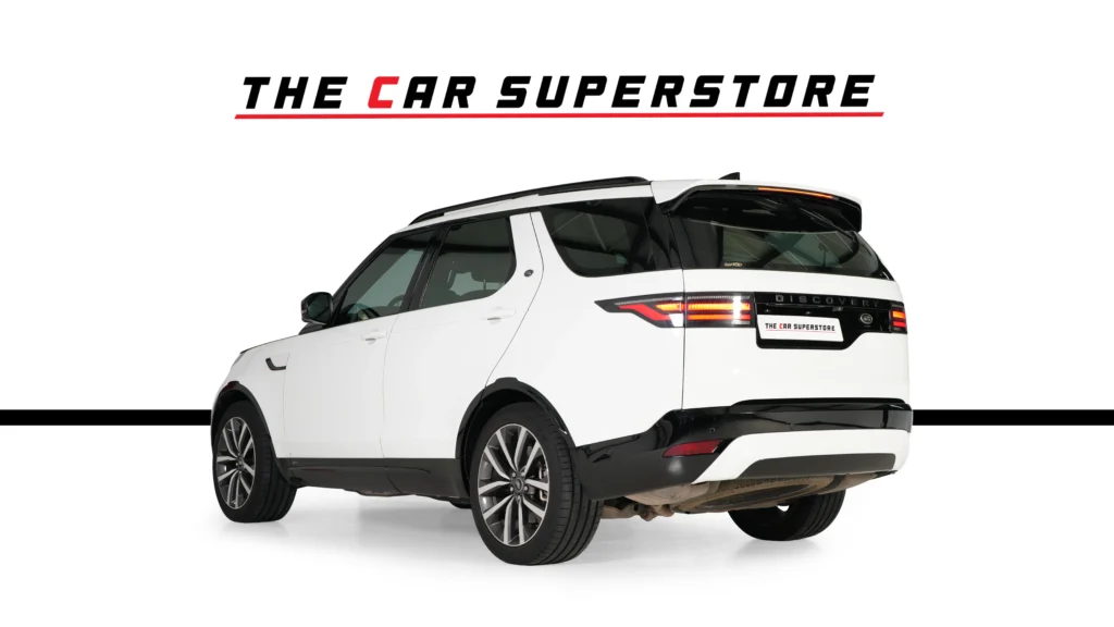 Land Rover Discovery SE R-Dynamic Image