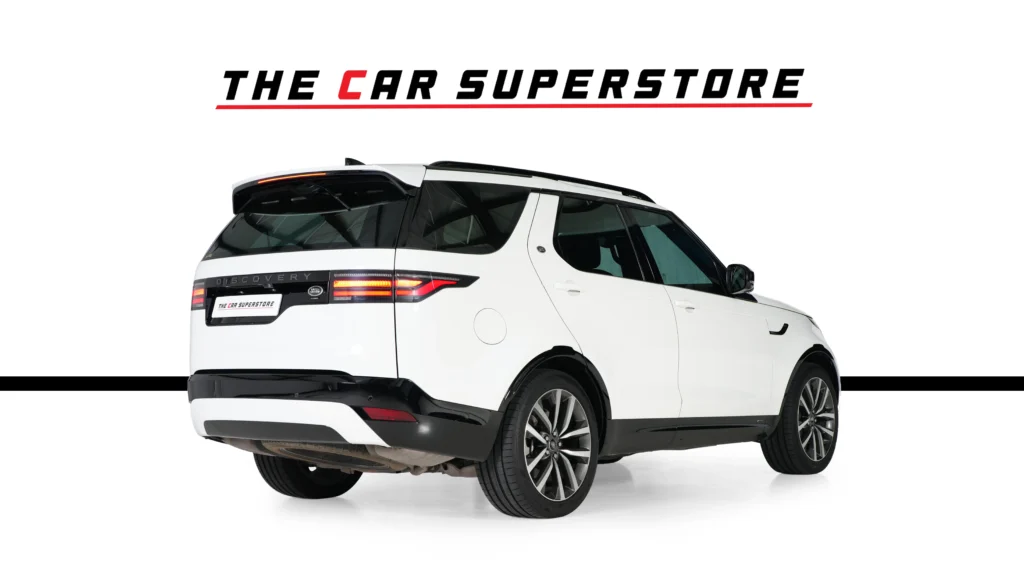 Land Rover Discovery SE R-Dynamic Image
