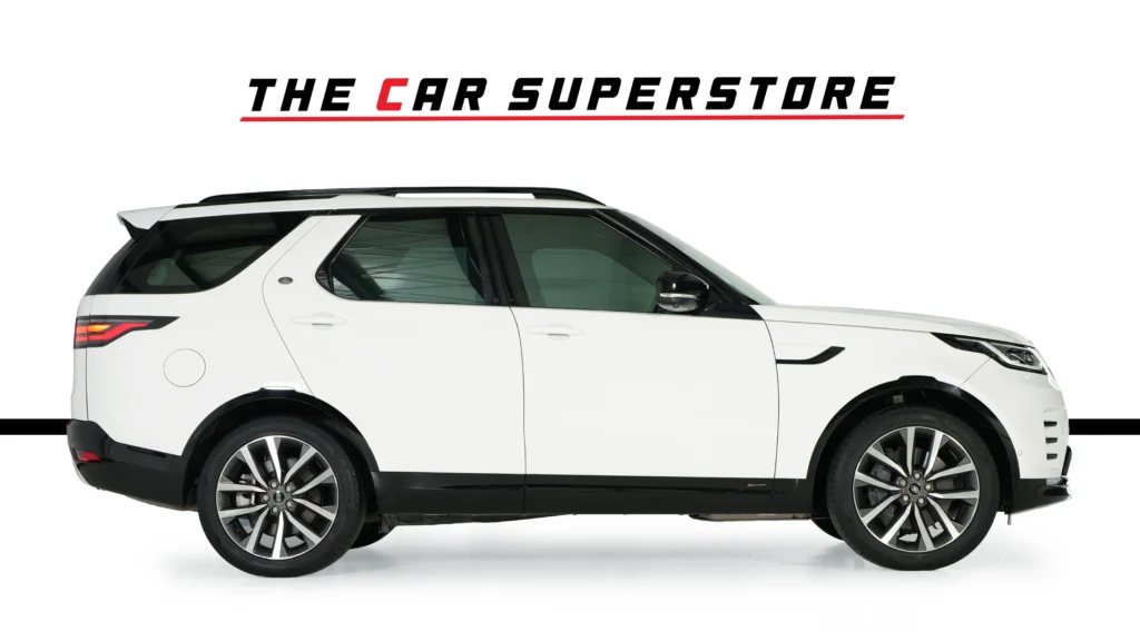 Land Rover Discovery SE R-Dynamic Image