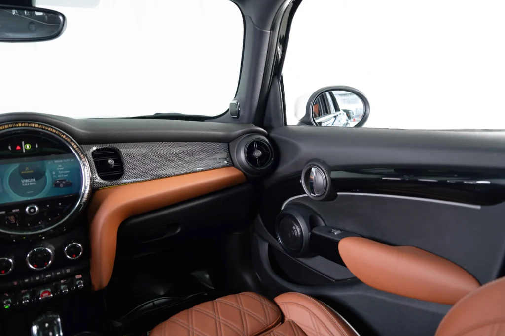 Mini Cooper S John Cooper Works Image