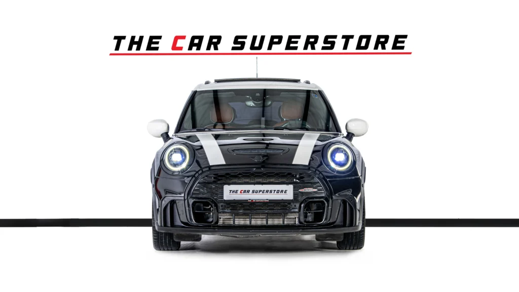 Mini Cooper S John Cooper Works Image