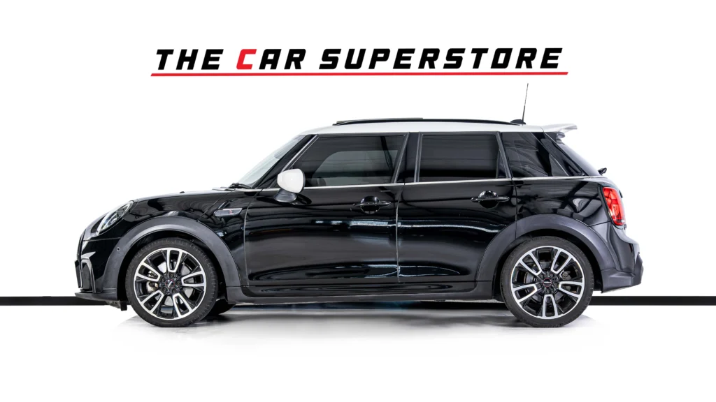 Mini Cooper S John Cooper Works Image
