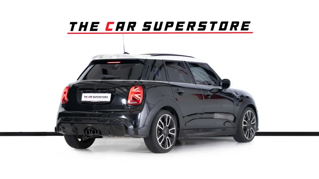 Mini Cooper S John Cooper Works Image