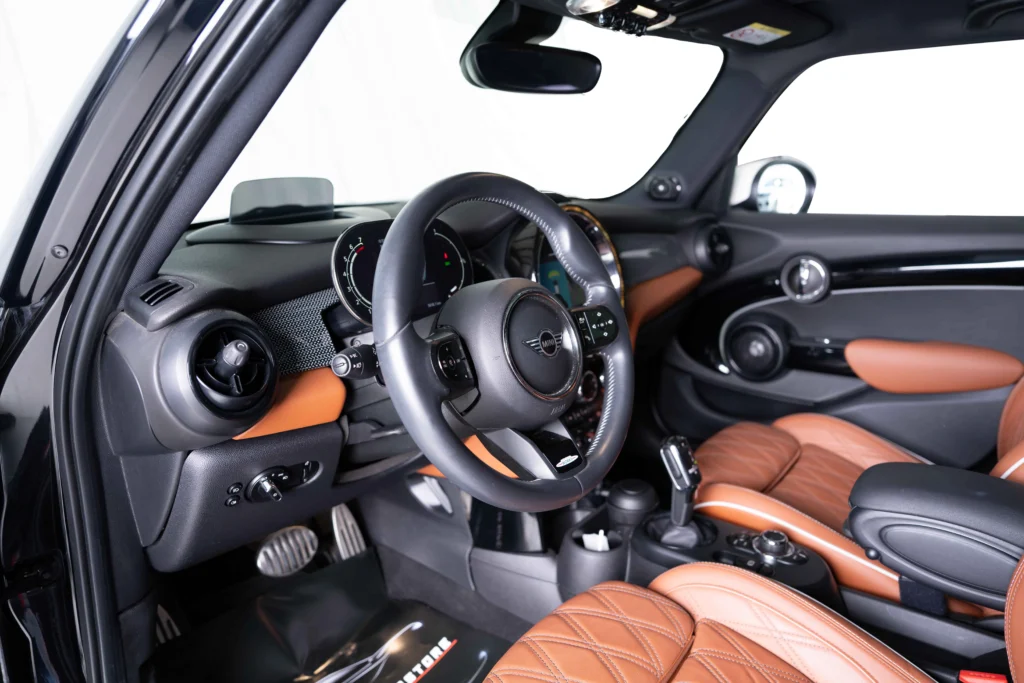 Mini Cooper S John Cooper Works Image