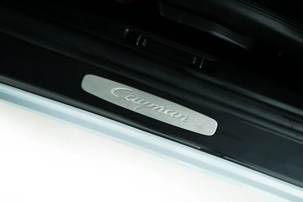 Porsche 718 Cayman Image