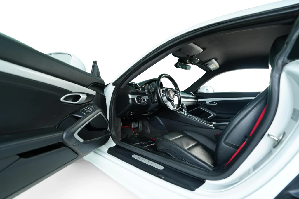 Porsche 718 Cayman Image