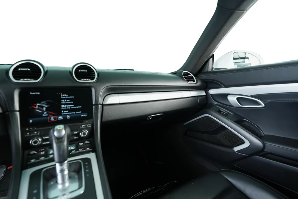 Porsche 718 Cayman Image