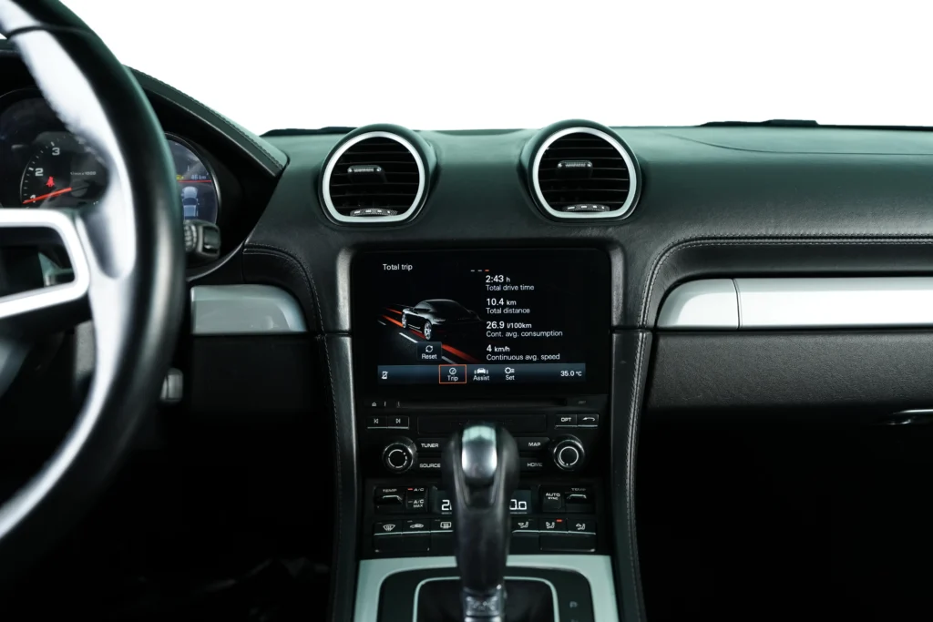Porsche 718 Cayman Image