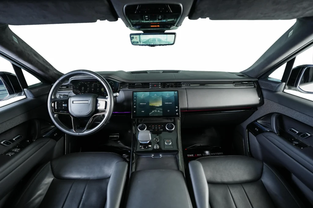 Range Rover Sport P530 Autobiography Image