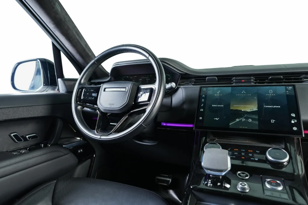 Range Rover Sport P530 Autobiography Image