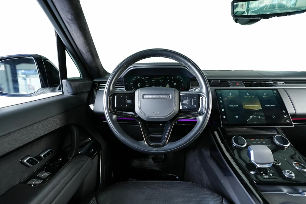 Range Rover Sport P530 Autobiography Image