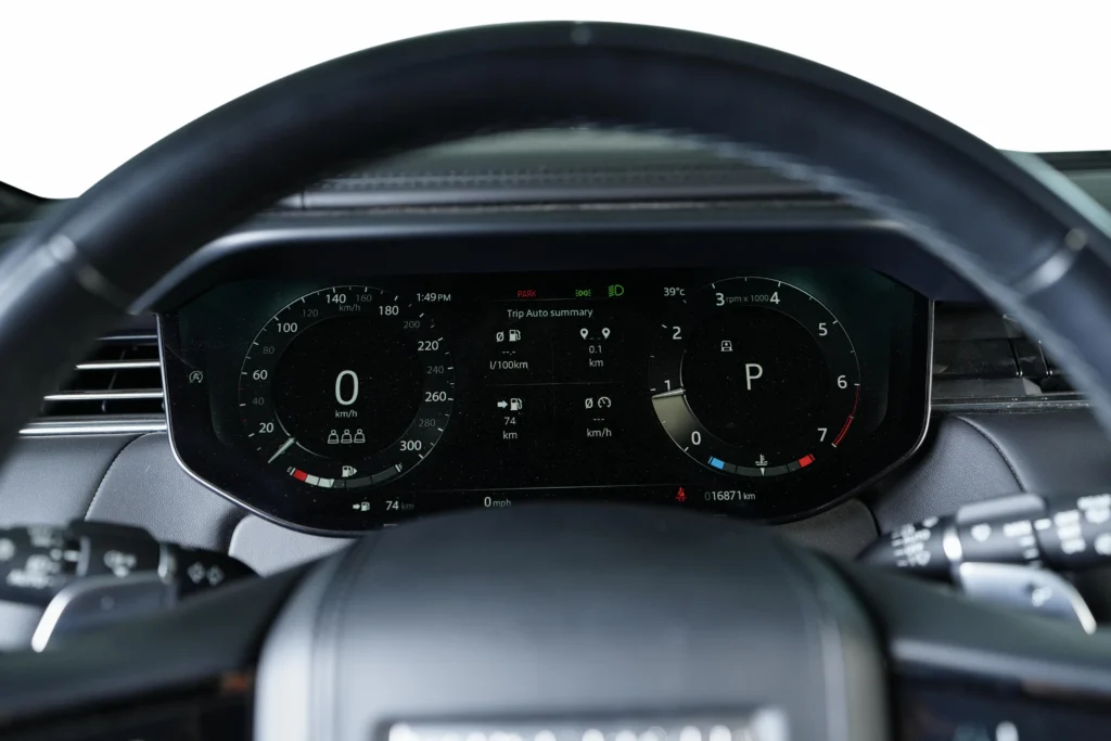 Range Rover Sport P530 Autobiography Image