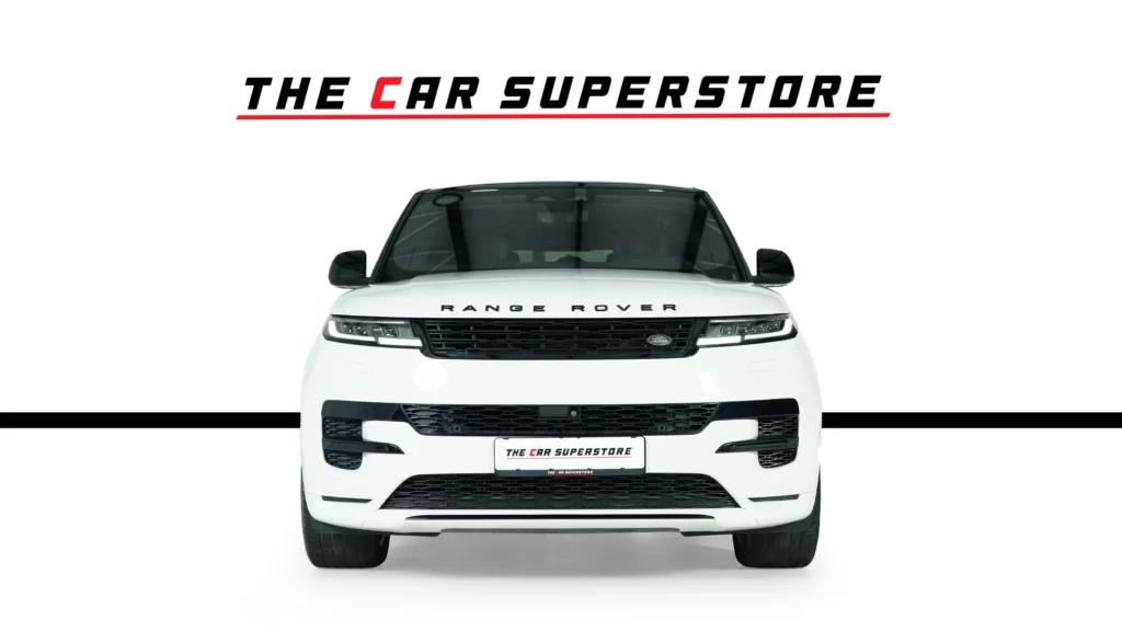 Range Rover Sport P530 Autobiography Image