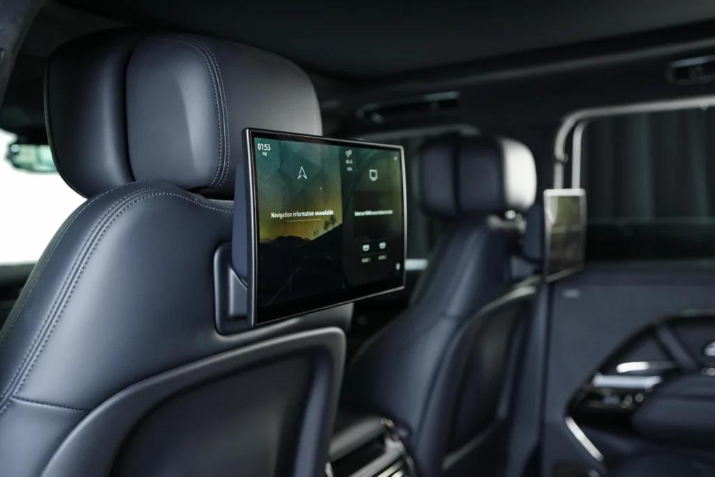 Range Rover Sport P530 Autobiography Image