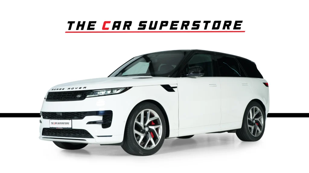 Range Rover Sport P530 Autobiography Image