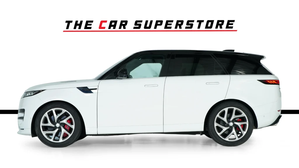 Range Rover Sport P530 Autobiography Image