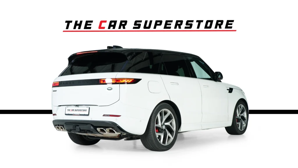 Range Rover Sport P530 Autobiography Image